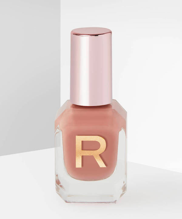 Makeup Revolution High Gloss Nail Polish Lingerie