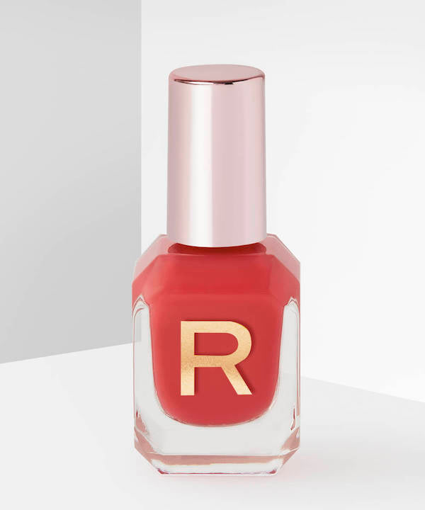 Makeup Revolution High Gloss Nail Polish Zest