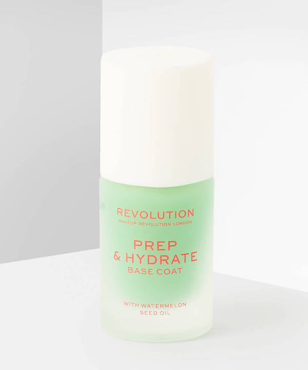 Makeup Revolution Prep And Hydrate Base Coat