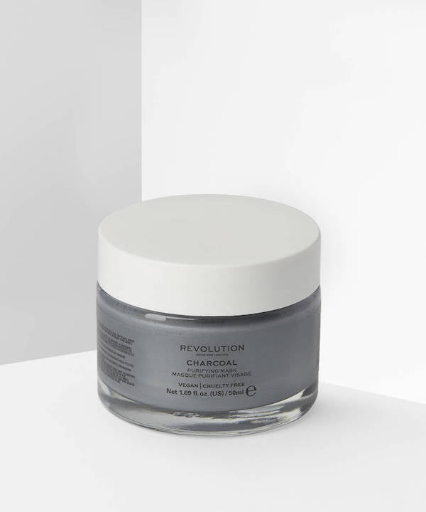 Revolution Skincare Charcoal Purifying Mask