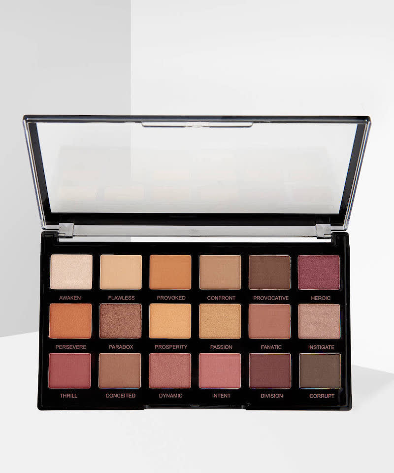 Revolution Pro Regeneration Palette Mirage