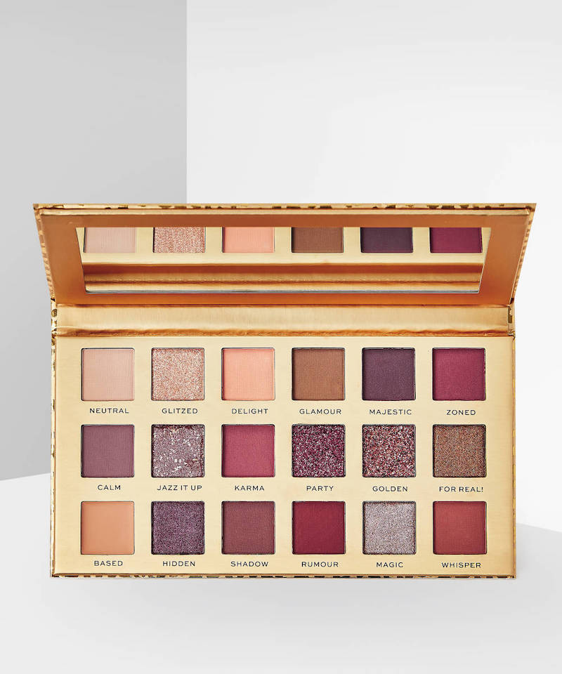 Revolution Pro New Neutral Shadow Palette