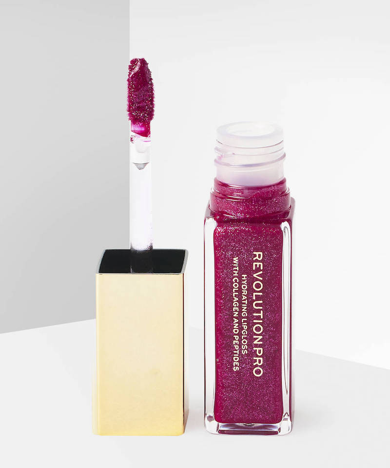 Revolution Pro All That Glistens Hydrating Lipgloss - Played