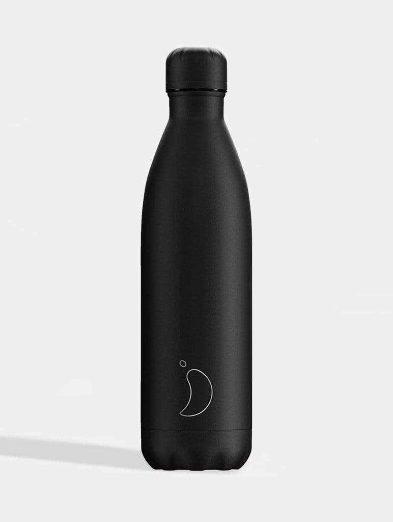 All Black Chilly's Bottle 500ml