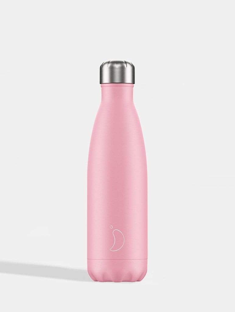 Pastel Pink Chilly's Bottle 500ml