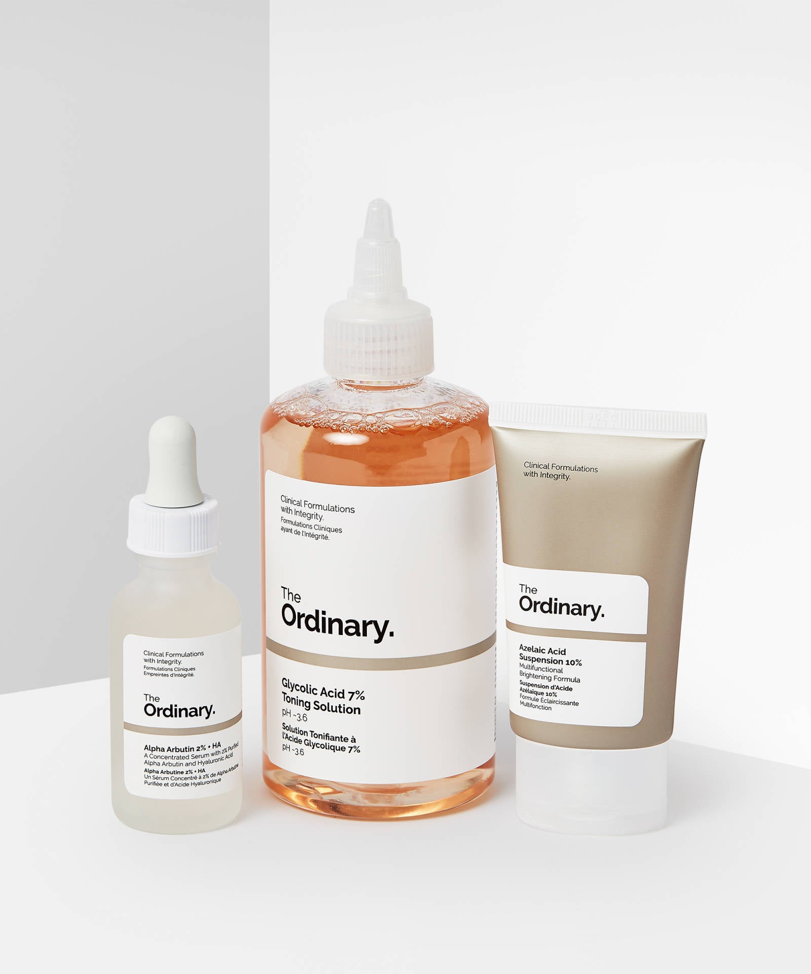 The Ordinary Pigmentation Starter Pack