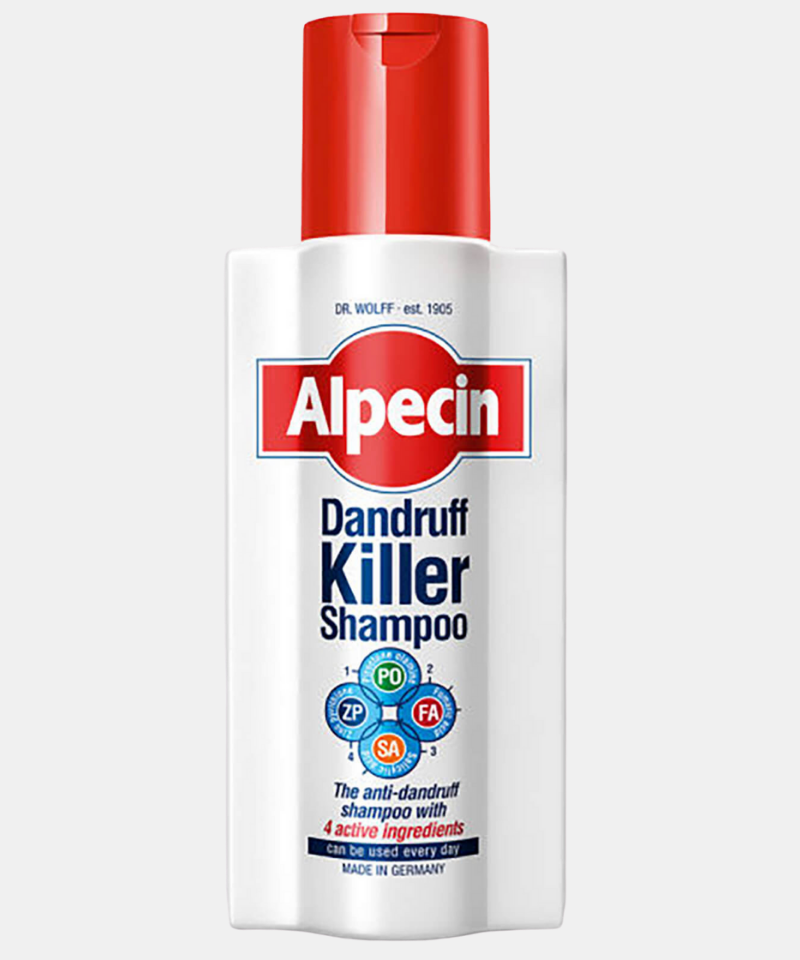 Alpecin Dandruff Killer Shampoo 250ml