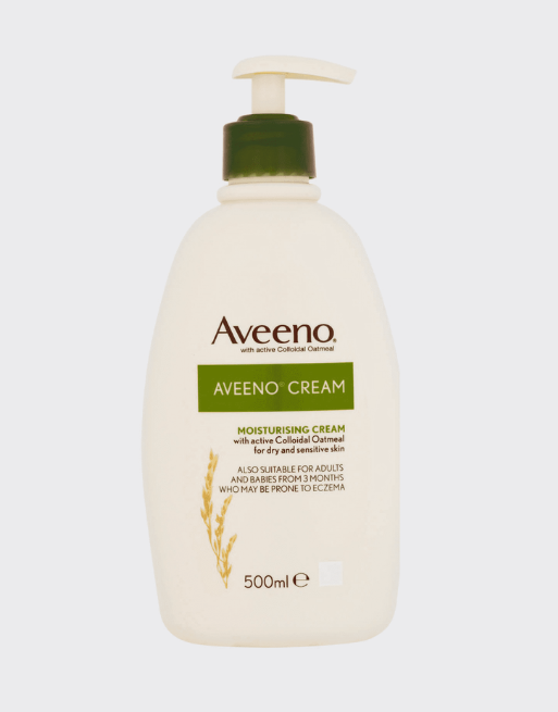 Aveeno Moisturising Cream 500ml