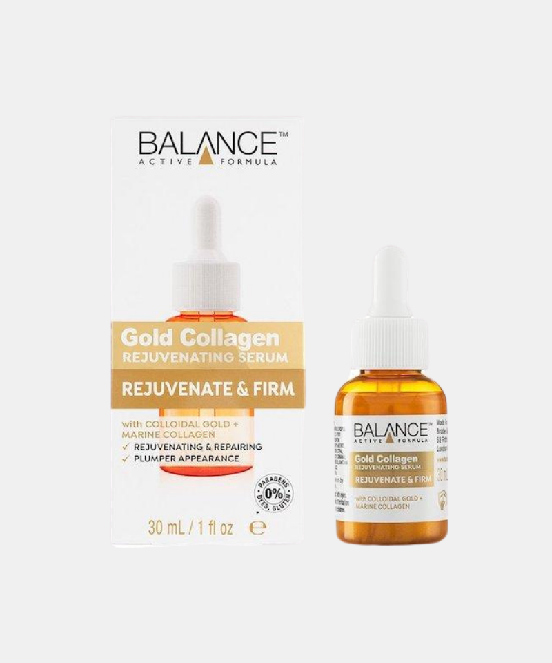 Balance Gold Collagen Rejuvenating Serum 30ml