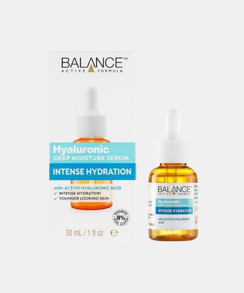 Balance Hyaluronic Deep Moist Serum 30ml