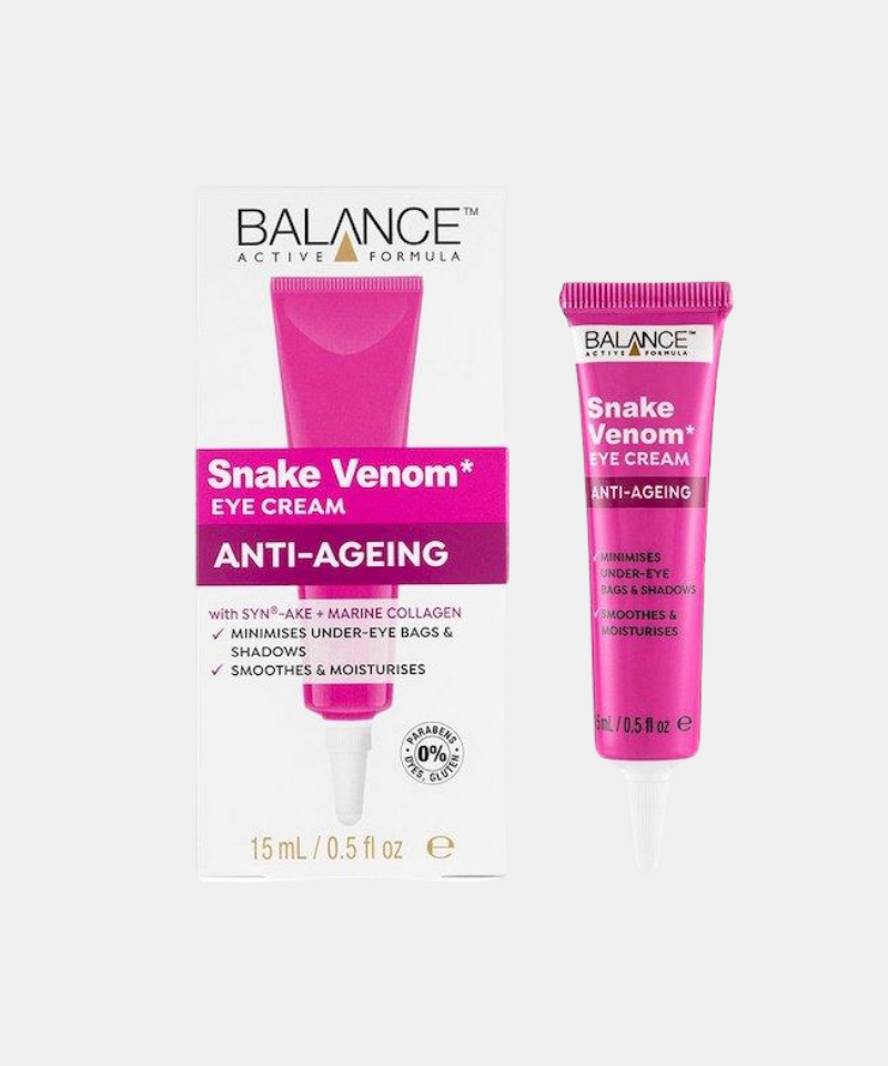 Balance Snake Venom Eye Cream 15ml