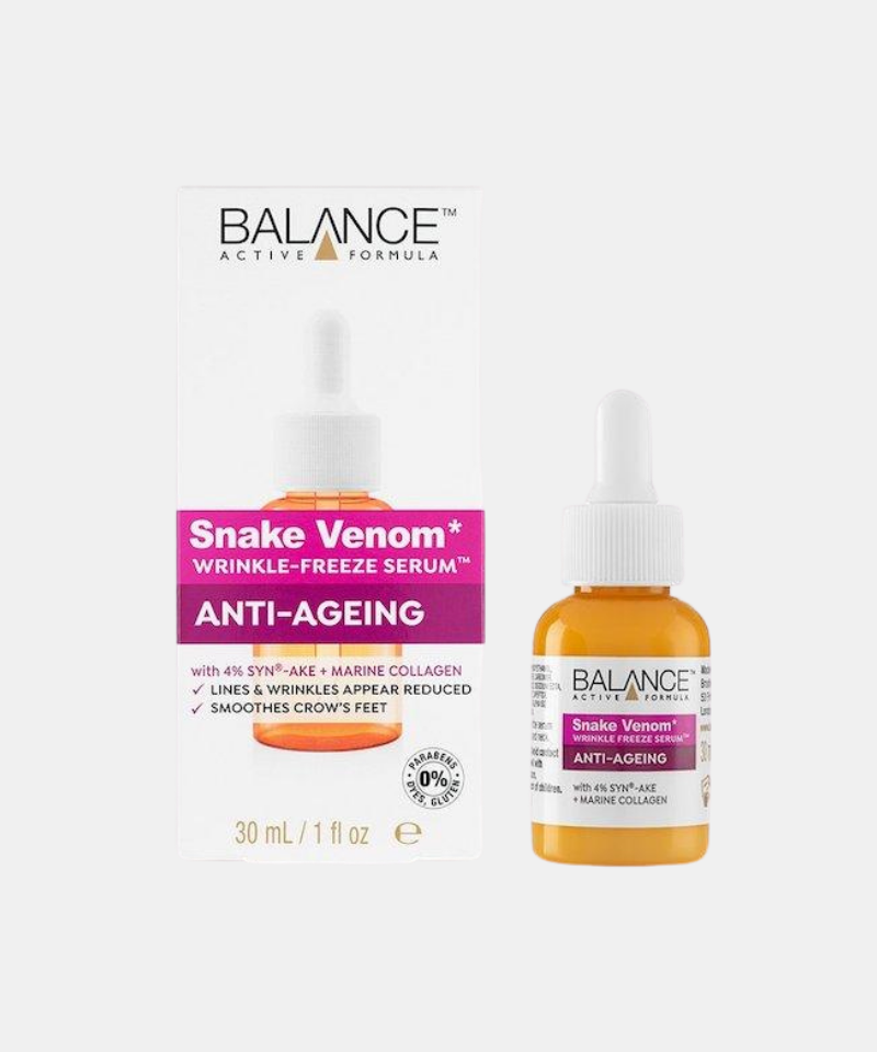 Balance Wrinkle Freeze Serum 30ml