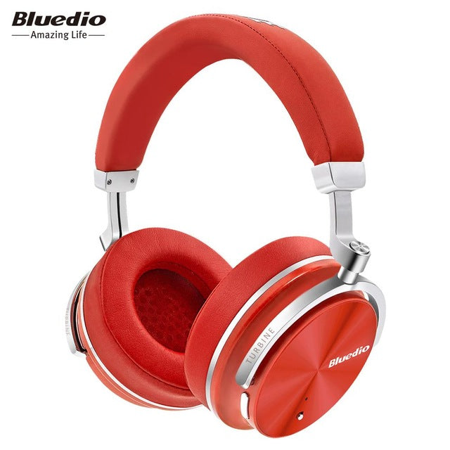 Bluedio T4S Noise Cancelling Wireless Headset