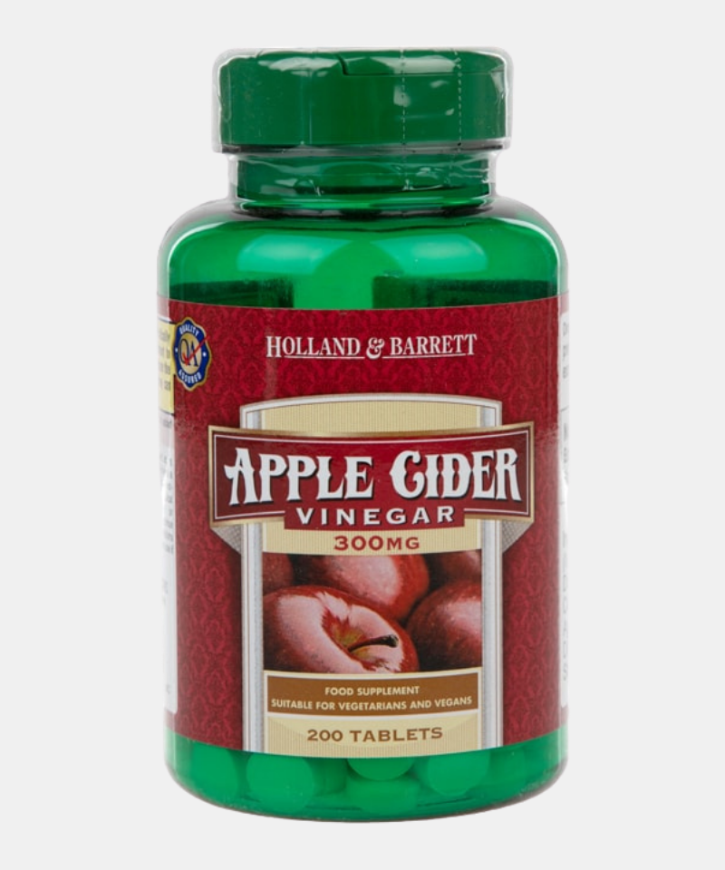 Holland & Barrett Apple Cider Vinegar Tablet 300mg