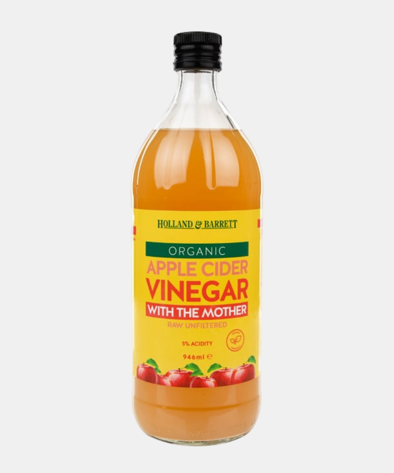 Holland & Barrett Organic Apple Cider Vinegar with The Mother 946ml