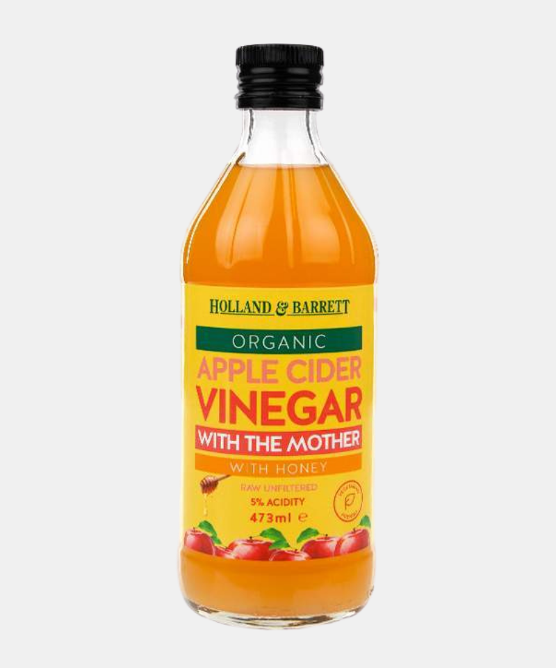 Holland & Barrett Organic Apple Cider Vinegar with Honey 473ml