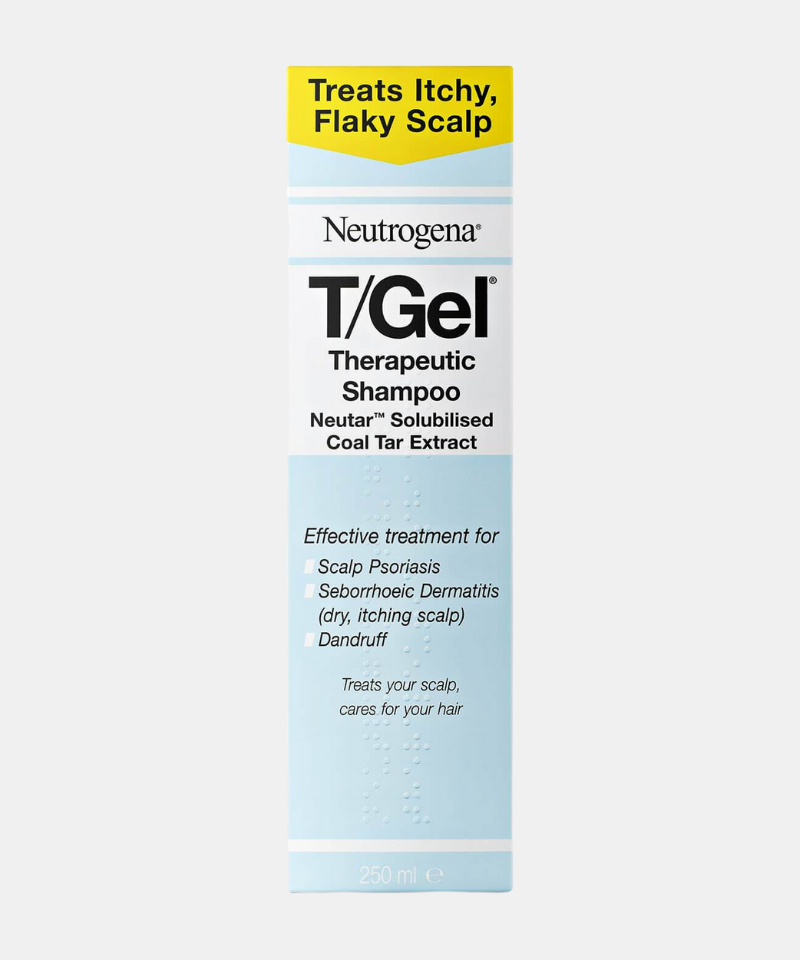 Neutrogena T/Gel Therapeutic Shampoo 250ml