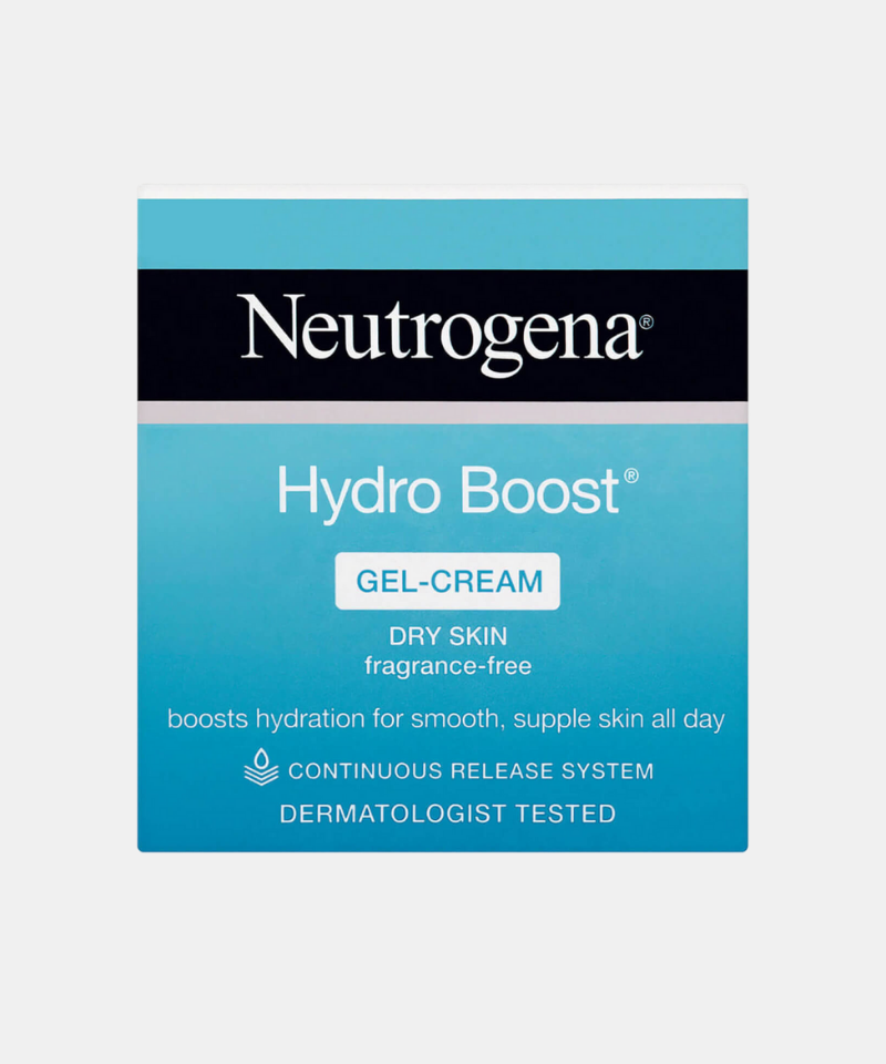 Neutrogena Hydro Boost Gel Cream Dry Skin 50ml