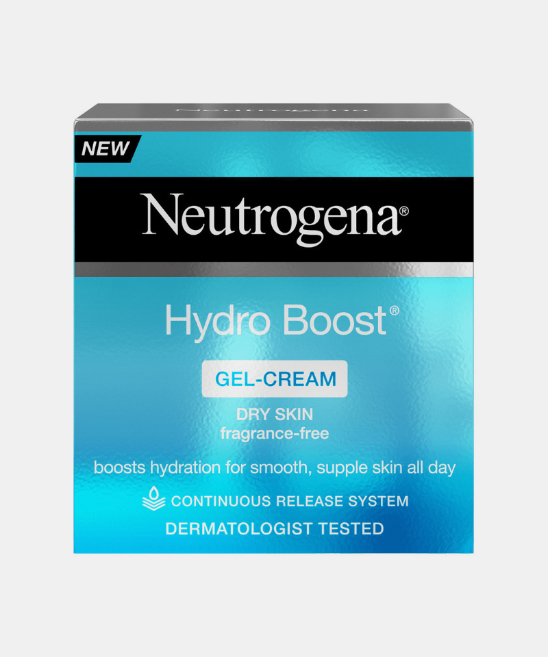 Neutrogena Hydro Boost Water Gel Moisturiser 50ml