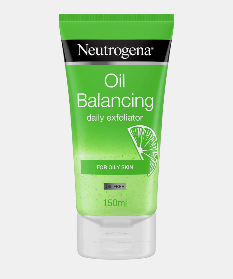 Neutrogena Oil Balancing Daily Exfoliator 150ml