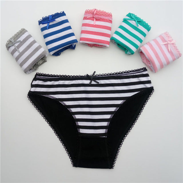 Women's 5 Pack Cotton Panties