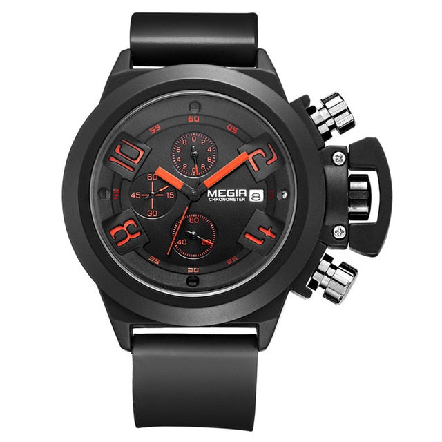 MEGIR Military Sport Watch