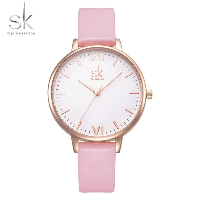 Shengke Ladies Quartz Watch