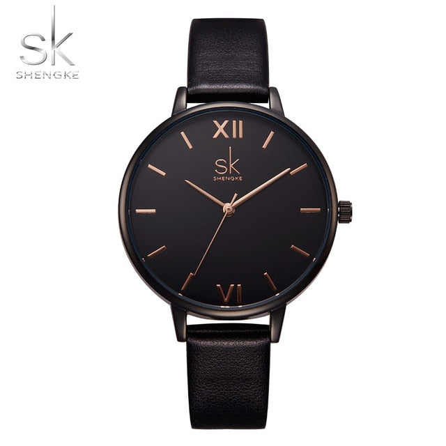 Shengke Ladies Quartz Watch