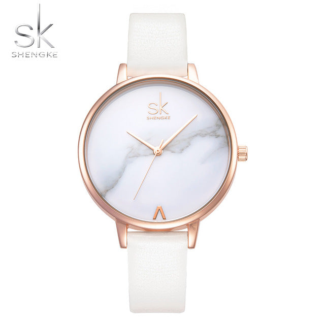 Shengke Ladies Quartz Watch