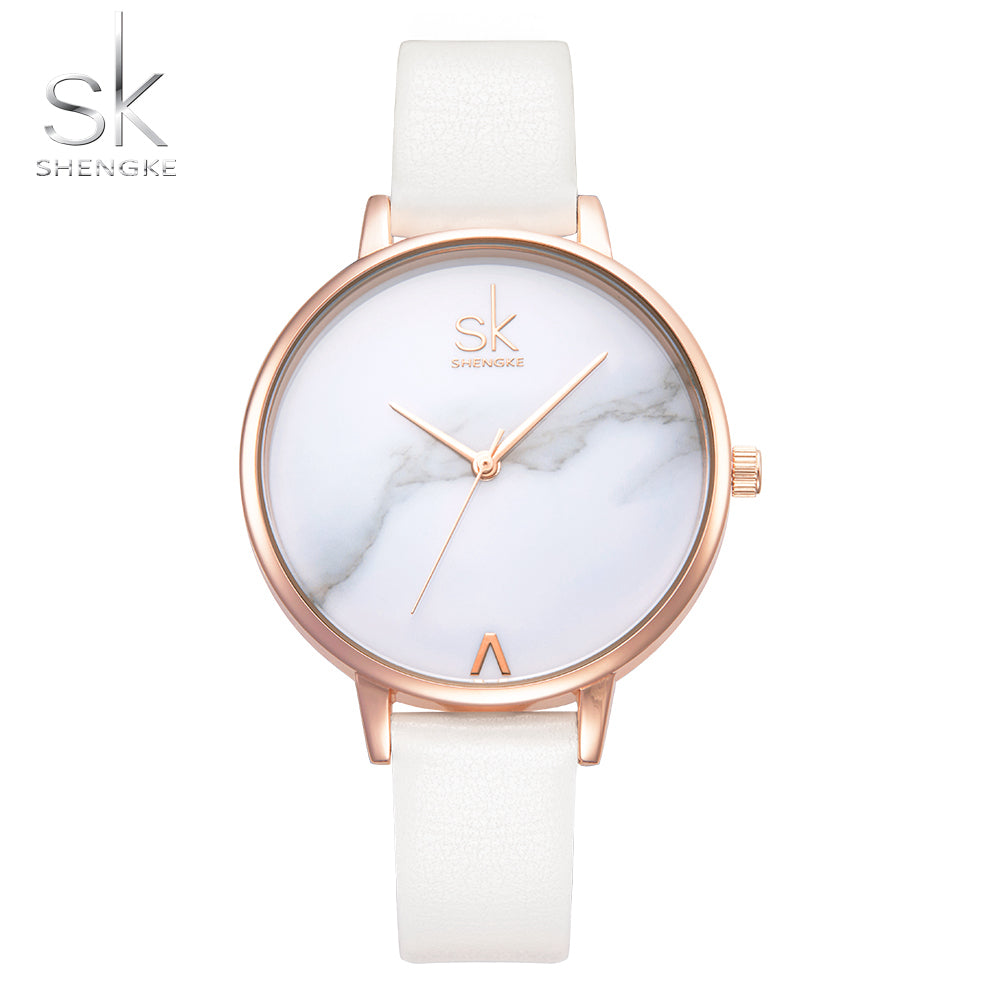 Shengke Ladies Quartz Watch