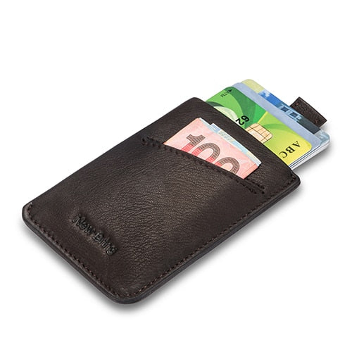 Compact Card Holder Sleeve