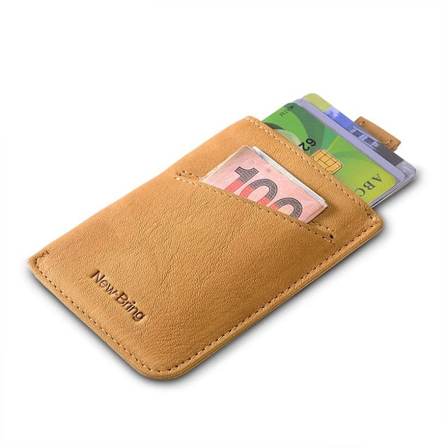 Compact Card Holder Sleeve