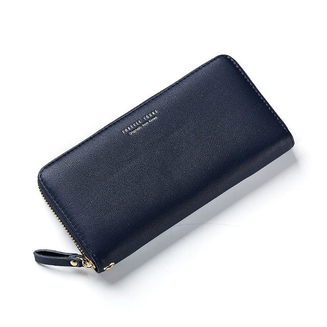 Wristband Women Long Purse