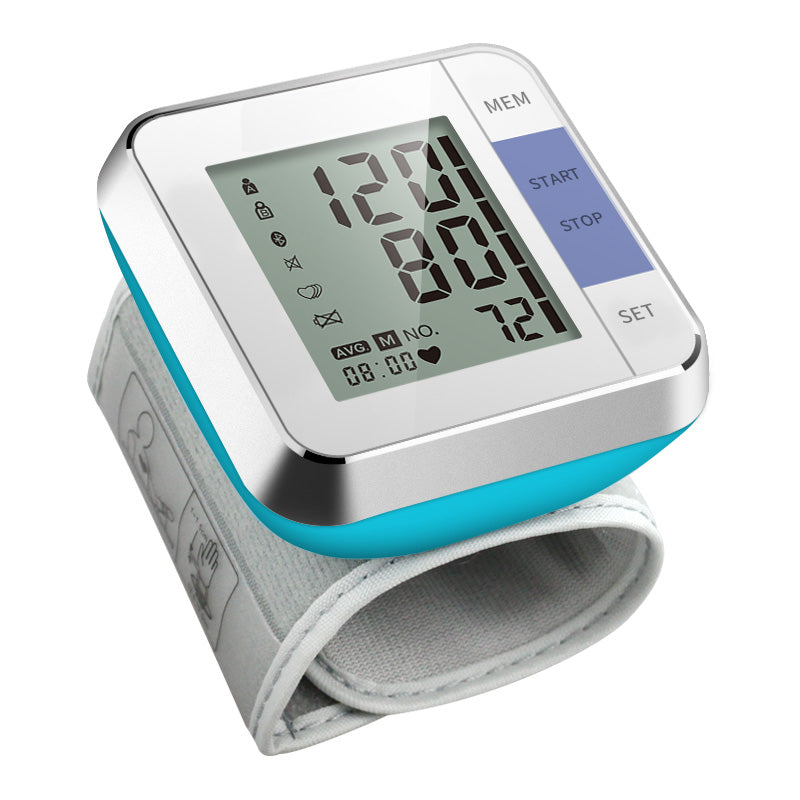 Smart Cuffs Blood Pressure Monitor