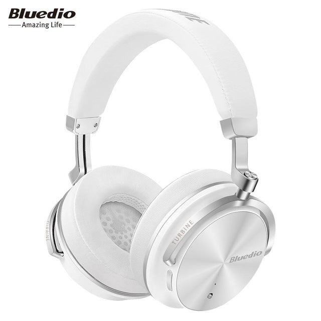 Bluedio T4S Noise Cancelling Wireless Headset