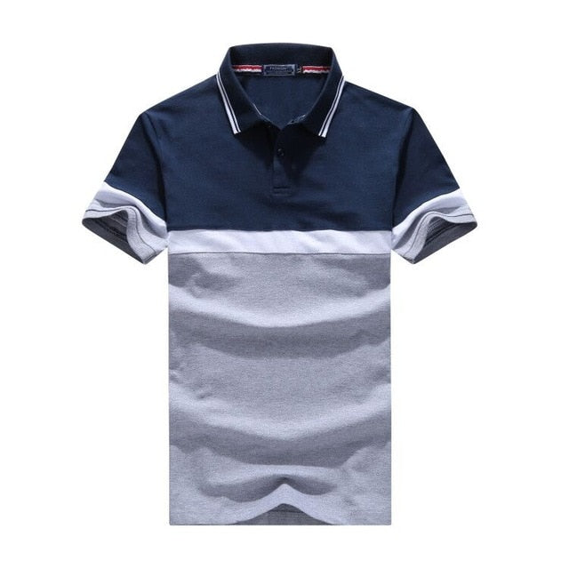 Men's Casual Polo Shirt