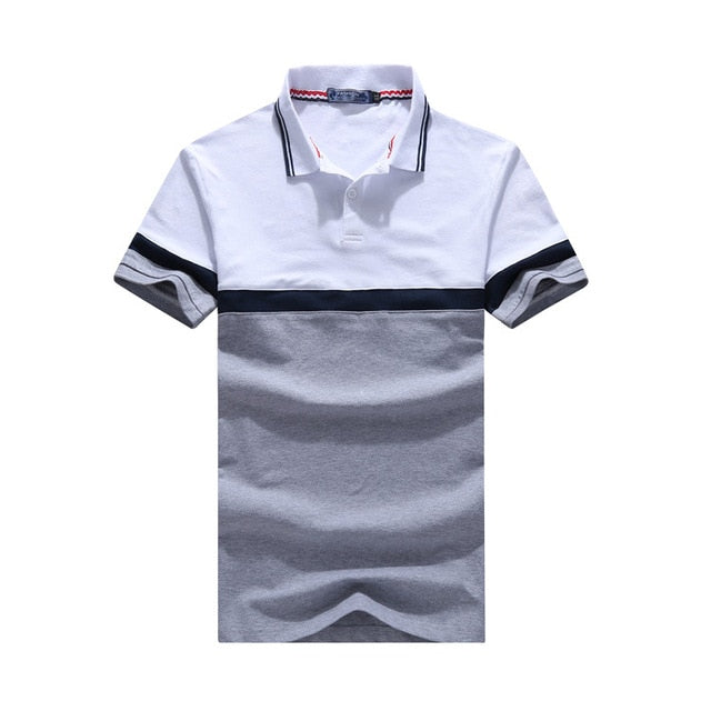 Men's Casual Polo Shirt