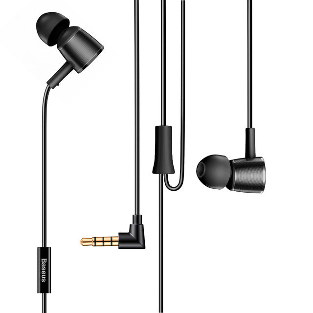 Baseus Hi-Res Audio Wired Earphone