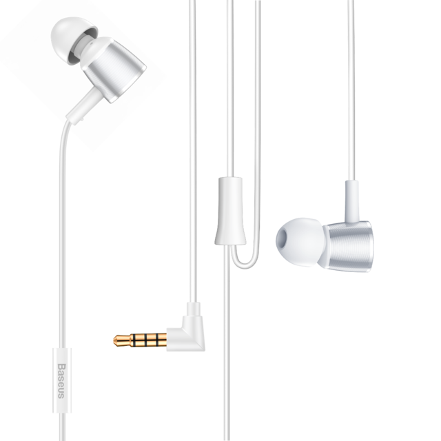 Baseus Hi-Res Audio Wired Earphone