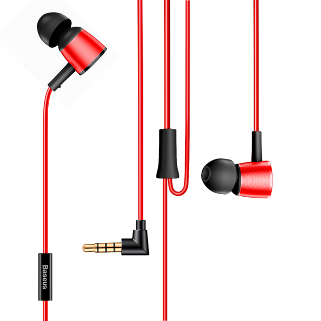 Baseus Hi-Res Audio Wired Earphone