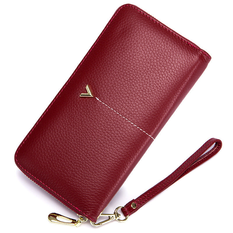 Genuine Leather Card Holder