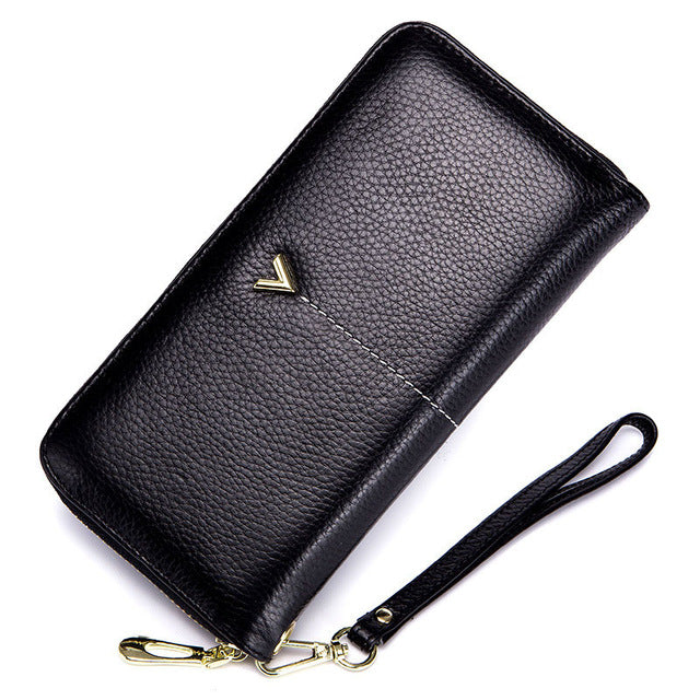 Genuine Leather Card Holder