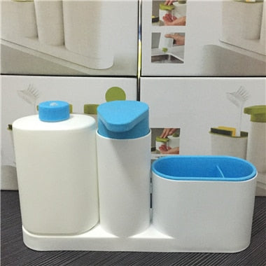 Kitchen Soap Dispenser