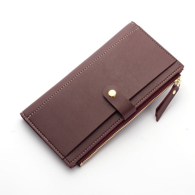 Baellerry Long Female Purses