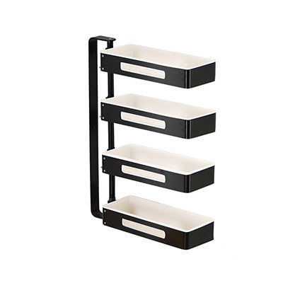 Aluminum Alloy Kitchen Racks Holders