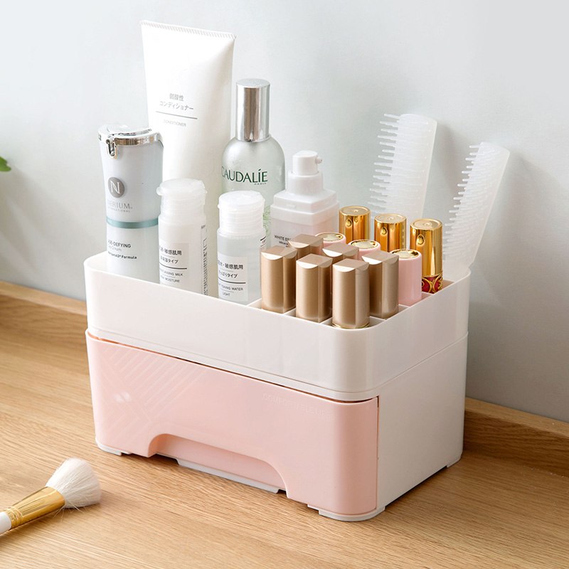 Large Capacity Makeup Organizer