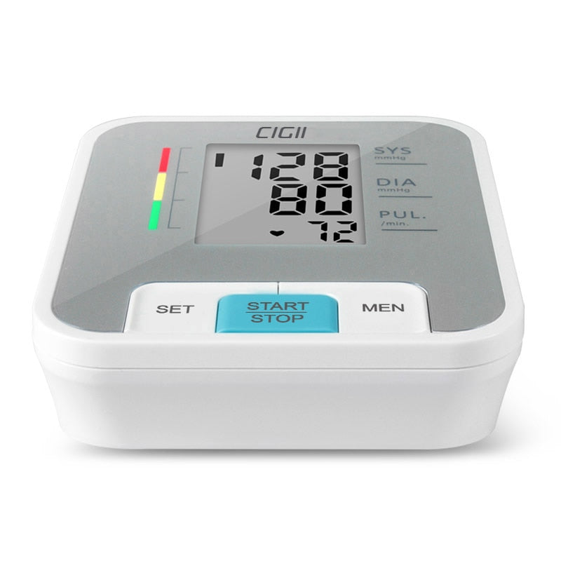 Digital Upper Arm Blood Pressure Monitor