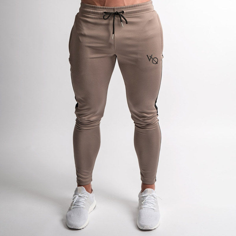 Vanquish Khaki Tricot Strike Tapered Sweatpants