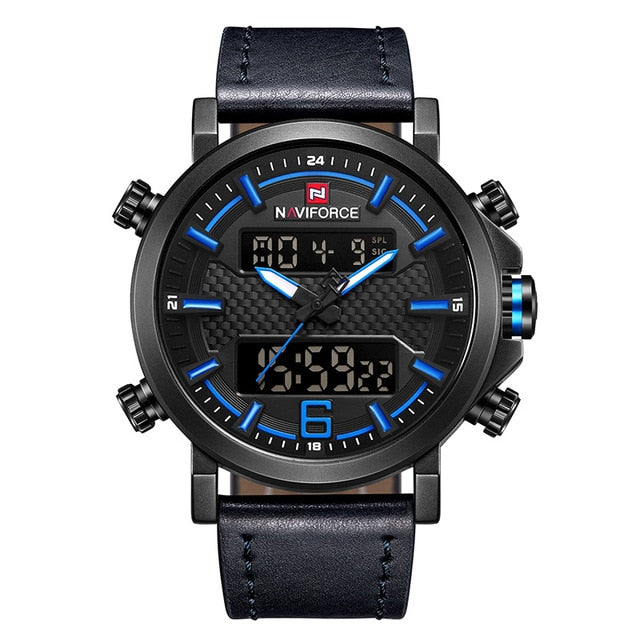 NAVIFORCE LED Fashion Sport Watch