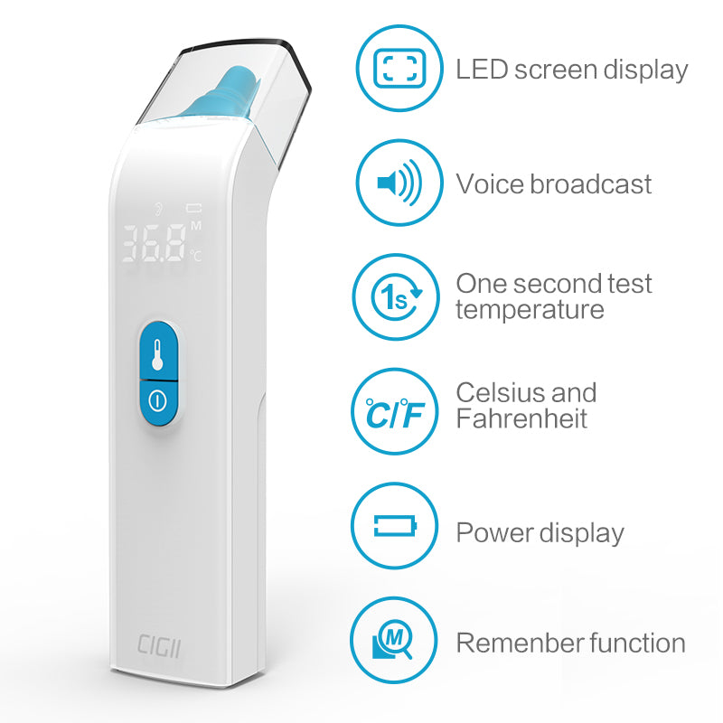 Infrared Ear Thermometer